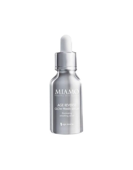 Miamo Age Reverse Glow Primer Serum Anti-Age e Illuminante 10ml