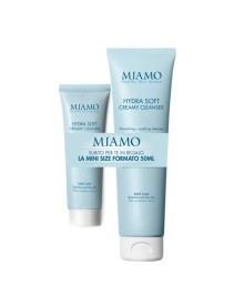 Miamo Hydra Soft Cream 150ml + Minitaglia in regalo 50ml