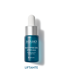 Miamo Multi Peptide 20% Lifting Serum mini size 10 ml