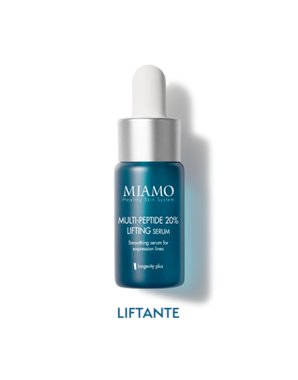 Miamo Multi Peptide 20% Lifting Serum mini size 10 ml