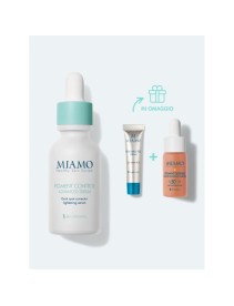 Miamo Macchie Estivo Protocollo 1 Pigment Control 30 ml + 1 Mini Pigment Defense 10 ml + 1 Renewal Peel 5 ml