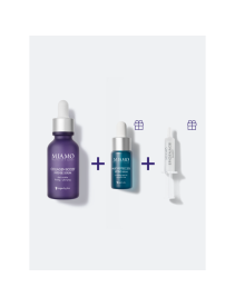 Miamo Protocollo Fill&lift - Collagen Boost 30 ml + Multi peptide 10 ml + Epigenage shot 1 ml