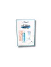 Miamo Doppia Detersione Lenitivo Protocollo 1 Gentle Rose Cleanser 250ml + 1 Mini Crystal Oil 50ml