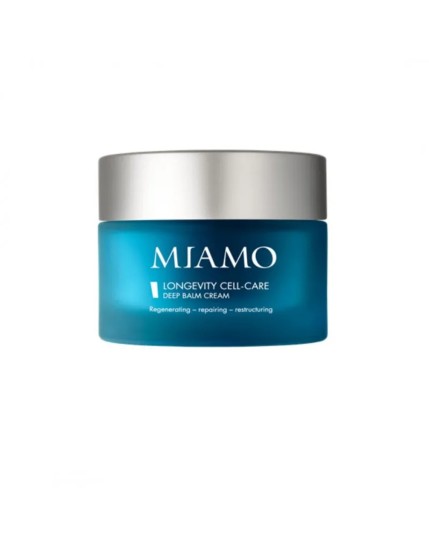 Miamo longevity plus cell care deep balm cream 50 ml Miamo longevity plus cell care deep balm cream 50 ml