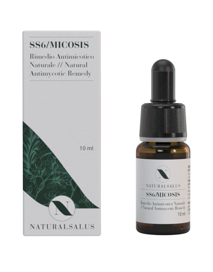 Naturalsalus Ss6/Micosis 10ml