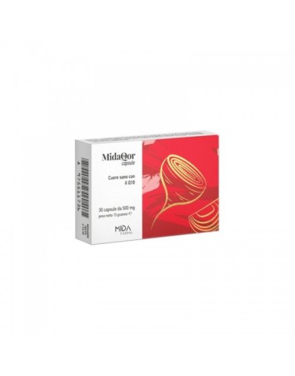 Midaqor 30 Capsule Midaqor 30 Capsule