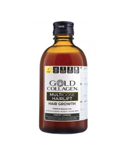 Gold Collagen HairLift 300ml