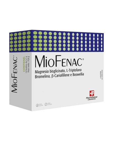 Miofenac 14 bustine 