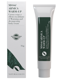 Mss4 Arnica Warm Up Crema 75g