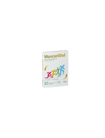Muscoridol 10 Cerotti Medicati 180 Mg