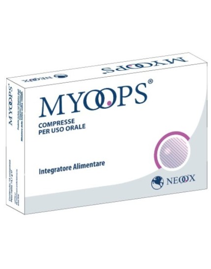 Myoops 15 Compresse