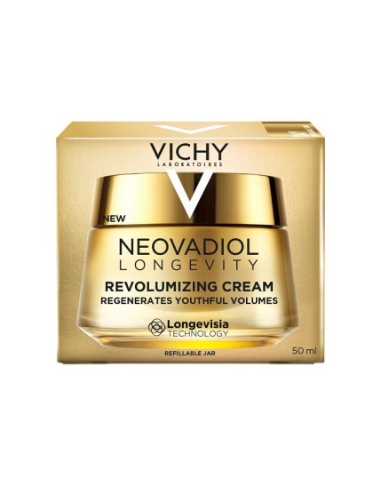 Vichy Neovadiol Longevity Crema Viso Volumizzante 50ml