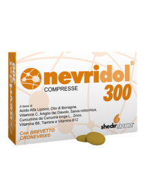 Nevridol 300 40 compresse