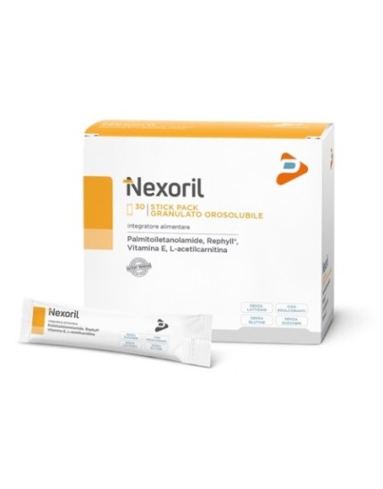 Nexoril 30 stick pack