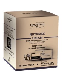 Nutriage Cream Special Pack 1 Nutriage Cream 50 Ml + 1 Nutriage Oral 6 Capsule