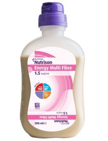 Nutrison energy multifibre 1,5kcal 500 ml