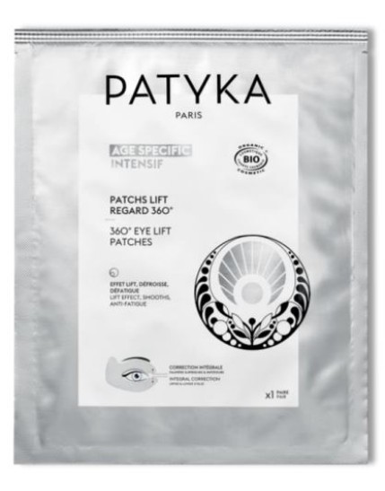 Patyka Patch Occhi Lifttanti 360 2 Pezzi