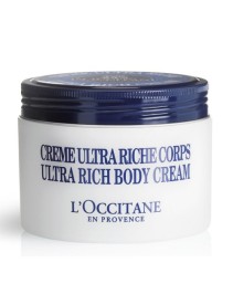 L'Occitane Crema Corpo Ultra Riche Karité 200 ml