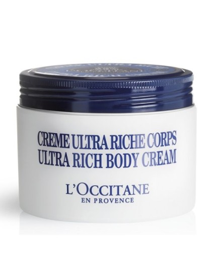 L'Occitane Crema Corpo Ultra Riche Karité 200 ml