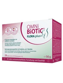 Omni Biotic Flora Plus+ 28 Bustine