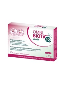 Omni Biotic 10 AAD 10 Bustine 5g