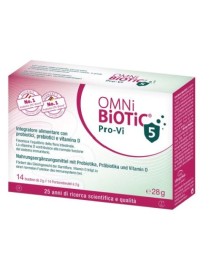 Omni Biotic Pro Vi 5 14 Bustine 2g