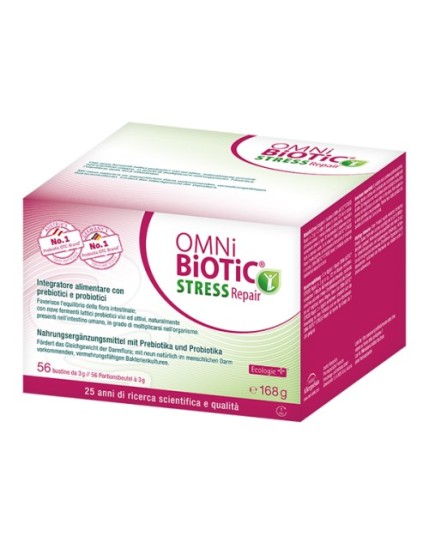Omni Biotic Stress Reapair 56 Bustine