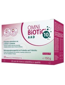Omni Biotic 10 AAD 30 Bustine 5g