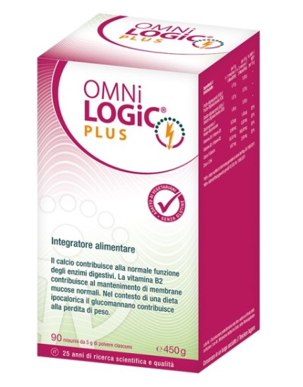 Omni Logic Plus 450g