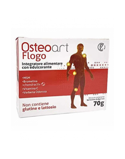 Osteoart Flogo 14 Bustine