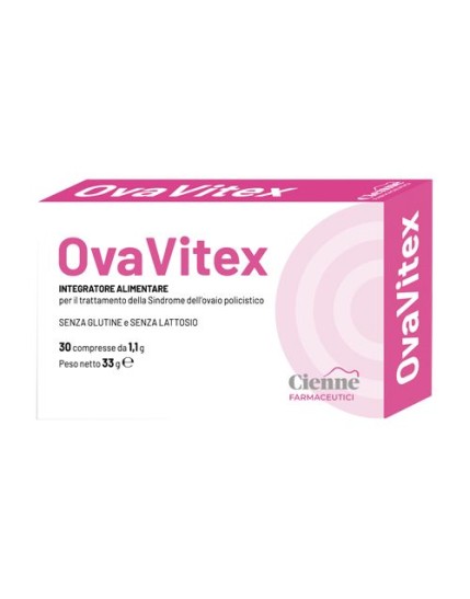 Ovavitex 30 compresse