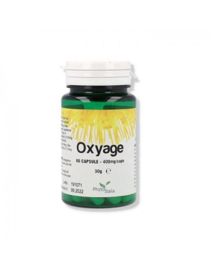 Oxyage 60 Capsule