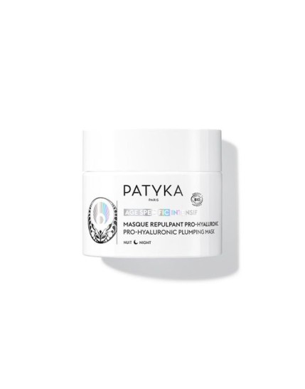 Patykia Maschera Rimpolpante 50ml 