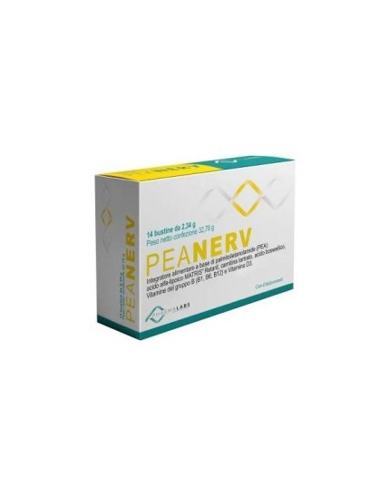 Peanerv 30 compresse