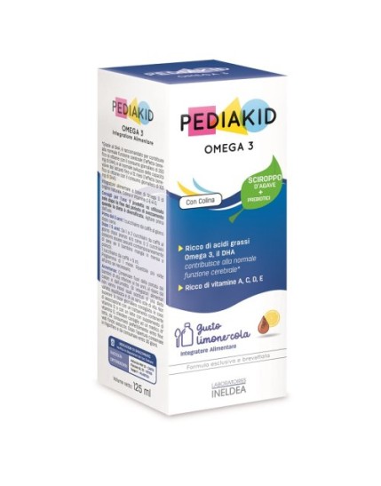 Pediakid Omega3 125ml