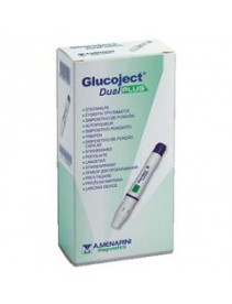 Glucoject Dual S Penna Pungidito