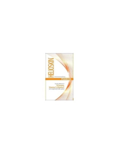 Pharcos Helioskin D-plus 30 Compresse