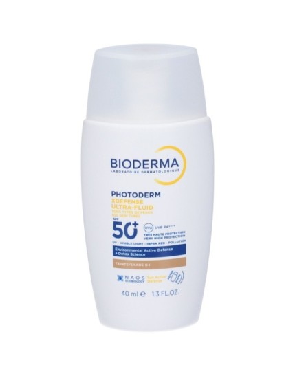 Isdin Photoderm Xdefense SPF50+ Tonalità 04 40ml Isdin Photoderm Xdefense SPF50+ Tonalità 04 40ml