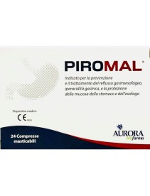 Piromal 24 Compresse