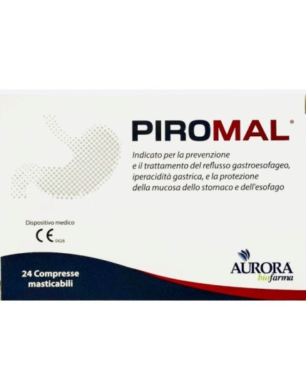 Piromal 24 Compresse