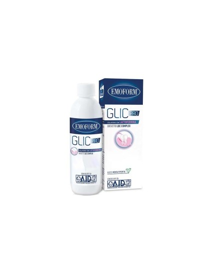 Emoform Glic Pro Collutorio 300ml