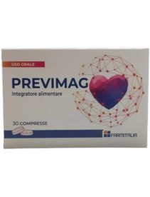 Previmag 30 compresse