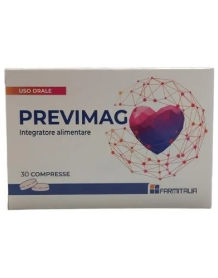 Previmag 30 compresse