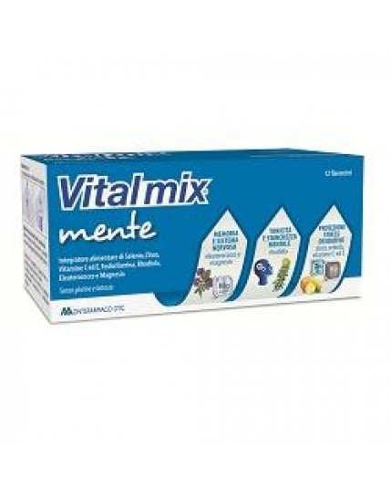 Vitalmix Mente 12 flaconi