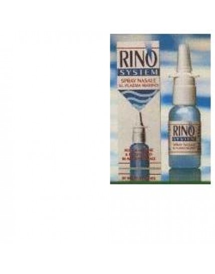 Rinosystem Plus Spray Nasale