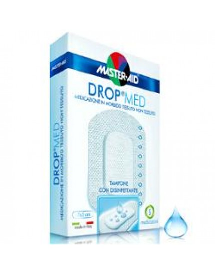 Pietrasanta Pharma M-aid Drop Med 10x6 5 Pezzi