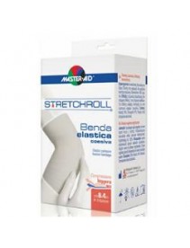 M-aid Stretchroll Benda El 6x4