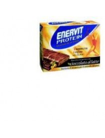 Enervit Protein Cioccolato 6barrette 46g