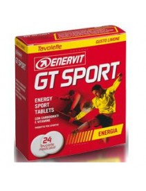 Enervit Gt Sport 24 Tavolette