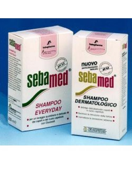 Seba Med Shampoo Everyday 200ml
